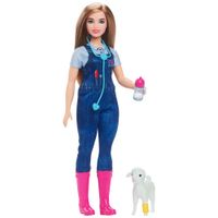 Muñeca profesiones Set de Lujo BARBIE