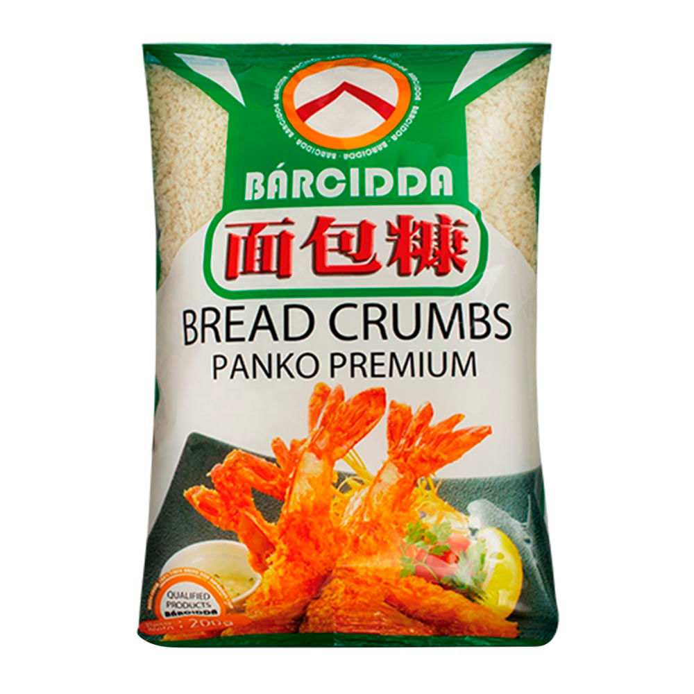 Panko BARCIDDA Bolsa 200g
