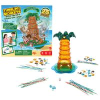 Games Preschool Monos Locos 25 MATTEL GAMES