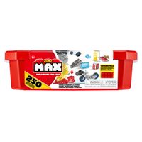 Set de Juego construcción MAX BUILD MORE 250piezas