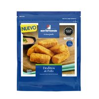 Deditos de Pollo SAN FERNANDO Paquete 300g