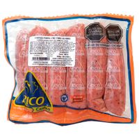 Chorizo Parrillero Finas Hierbas RICO POLLO Paquete 960g