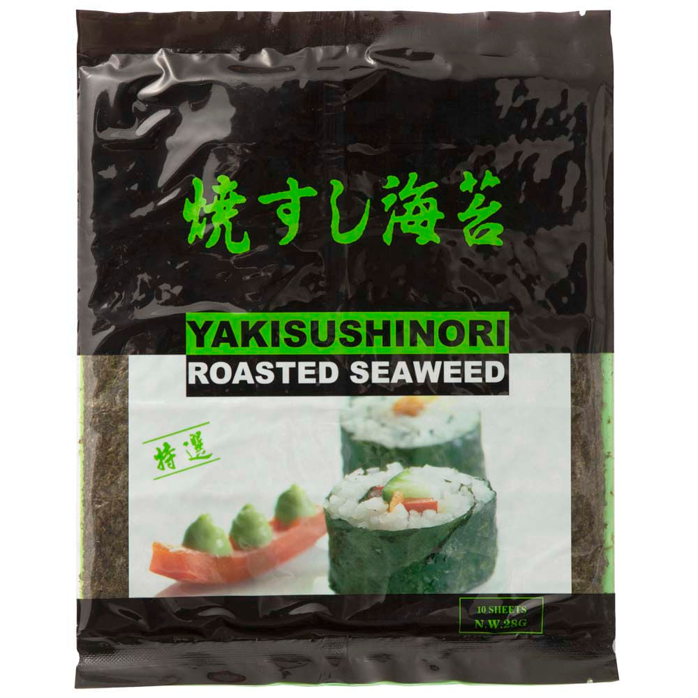 Salsa YAKISUSHINORI Lanbo Sobre 28g