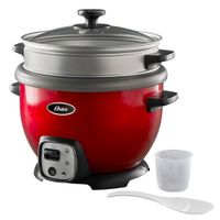 Olla Arrocera Oster 1.8L Sofrito CKSTRC8029R – Rojo