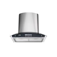 Campana Extractora SOLE TURE82CO Acero Inox