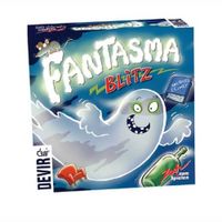 Fantasma Blitz - Juegos De Mesa