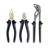 Juego de Alicates 3 Pzas Bremen CO-7050-002