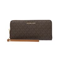 Billetera Michael Kors Continental - Marron