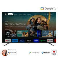 Televisor JVC Led 65"" UHD Google Tv 65KB538
