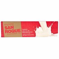 King Kong SAN ROQUE Galletas Rellenas con Manjar Blanco Caja 250g