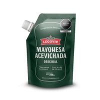 Mayonesa Acevichada LEGOVIC Original Dopyack 200g