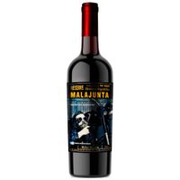 Vino Tinto MALAJUNTA Reserva Malbec Botella 750ml