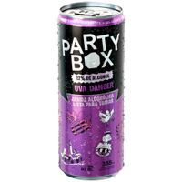 Ready To Drink (RTD) PARTY Uva Danger Lata 355ml