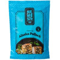 Filetes Alaska Pollock BUENASO Bolsa 1Kg