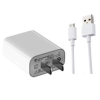 Cargador Xiaomi 18 w con cable USB a micro USB original