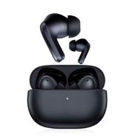 buds 4 pro, negro, Redmi, audifonos inalámbricos Bluetooh