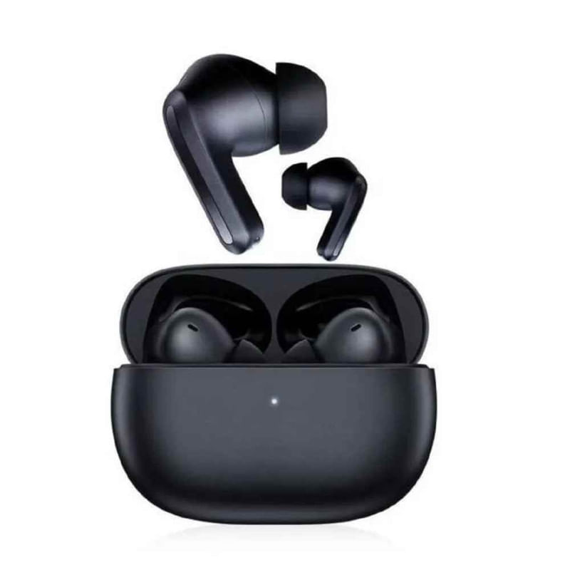 buds 4 pro, negro, Redmi, audifonos inalámbricos Bluetooh