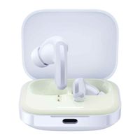 Buds 5 celeste, Redmi, audifonos inalámbricos Bluetooh