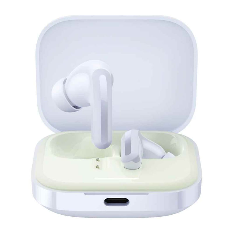 Buds 5 celeste, Redmi, audifonos inalámbricos Bluetooh