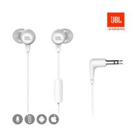 JBL C50HI Blanco, audifonos con microfono, aislamiento de sonido