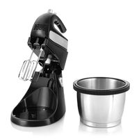 BATIDORA DE PEDESTAL THOMAS 500W 5VEL TH-870P