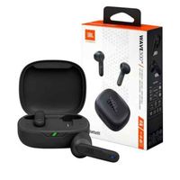 JBL Wave 300 26HR negro,  audifonos inalámbricos, Bluetooh