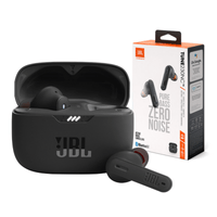 JBL Tune 230NC negro, audifonos inalámbricos, Bluetooh