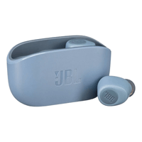 JBL VIBE 100 azul, audifonos inalámbricos, Bluetooh