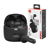 JBL Tune FLEX Perfect FIT 23HR negro, audifonos inalámbricos, Bluetooh