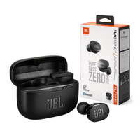 JBL Tune 130NC negro, audifonos inalámbricos, Bluetooh