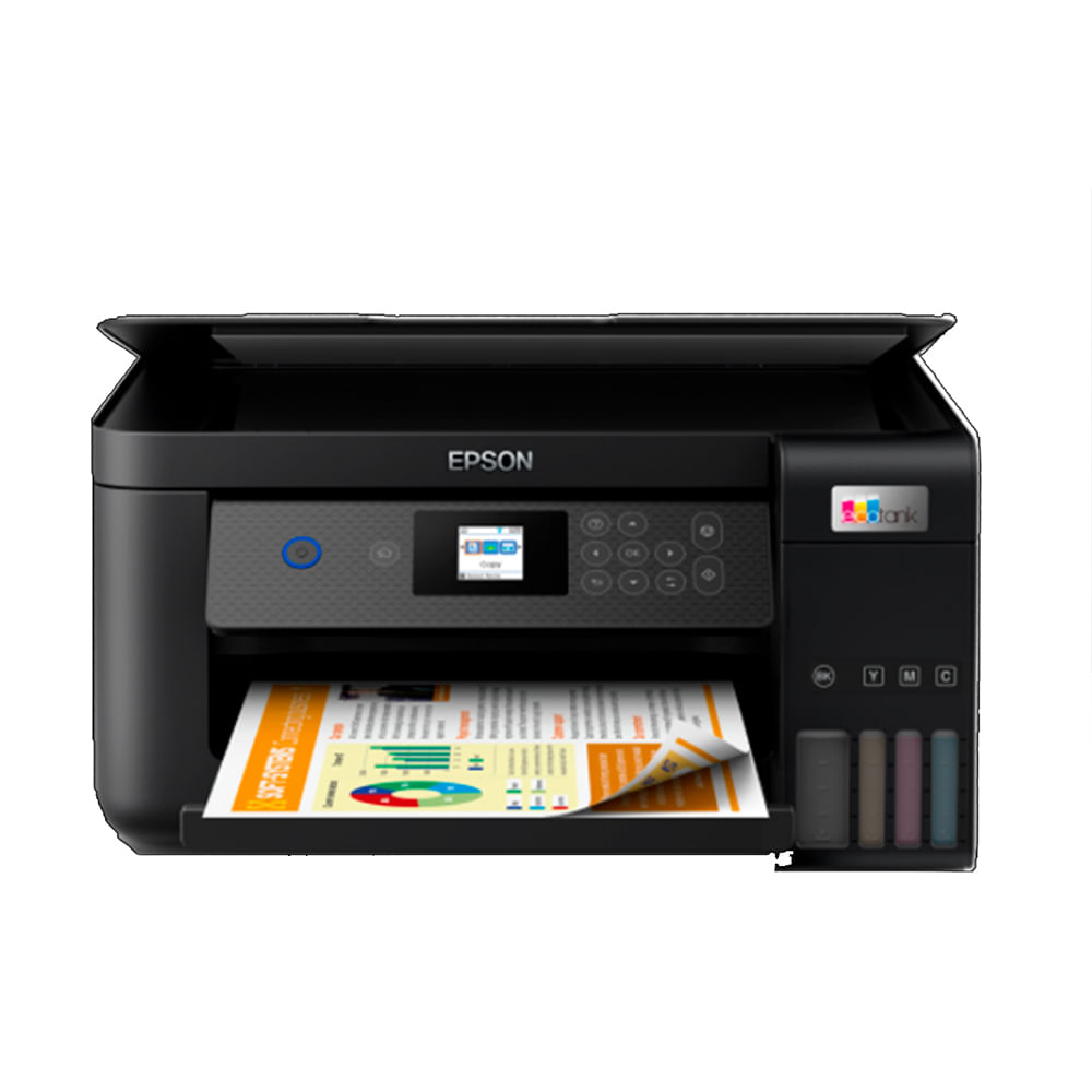 Impresora Multifuncional A4 Epson L4260 Duplex Wifi Ecotank