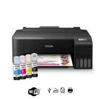 Impresora De Tinta Epson Ecotank L1250, Imprime / Inalambrica / Usb De Alta Velocidad