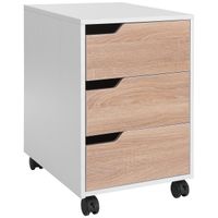 Archivador de Oficina Malva 58cm