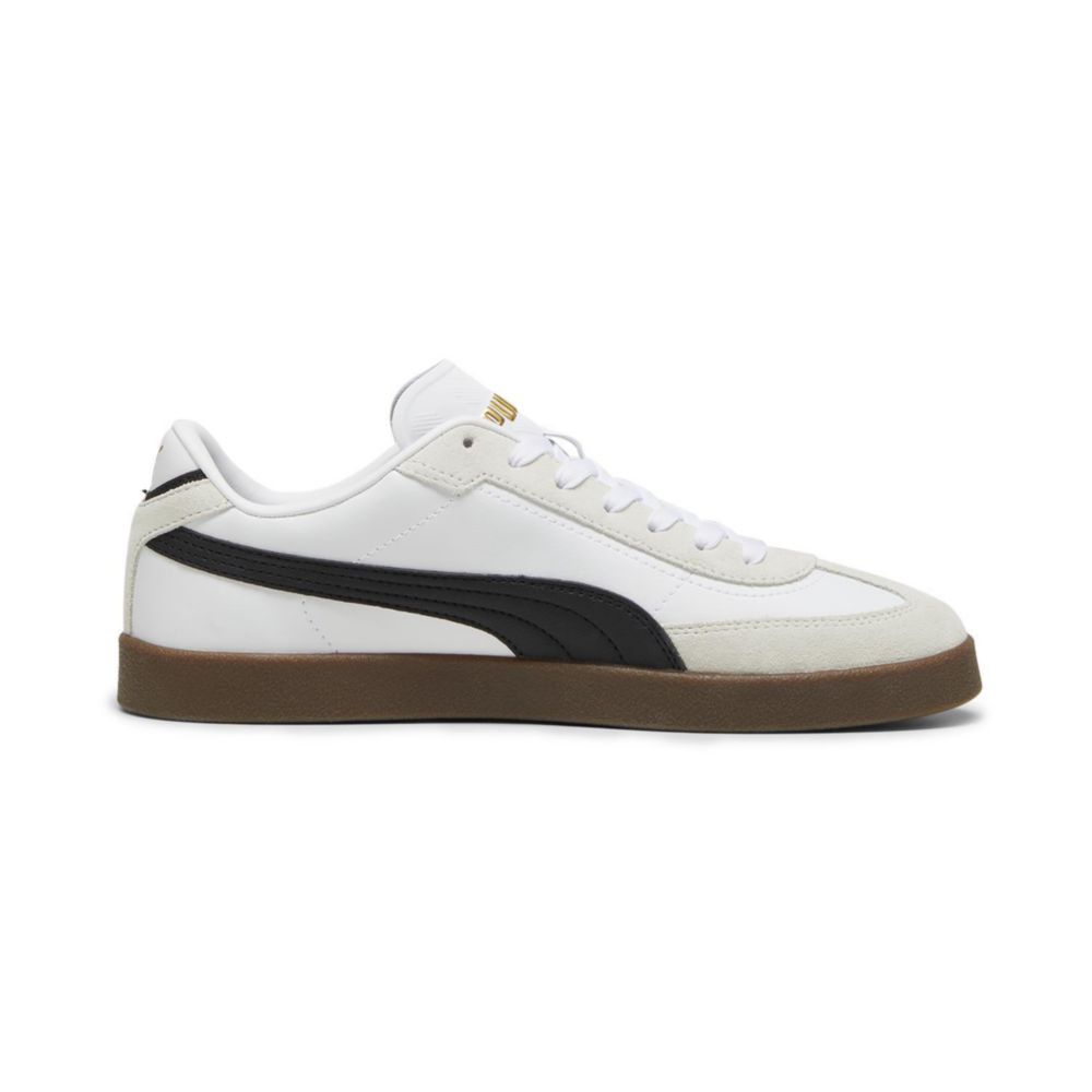 Zapatillas Urbanas Puma Para Hombre 397447 07 Club Ii Era