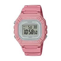 Reloj Digital Casio Casual W218HC-4AV - Rosa