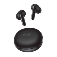 QCY T13 ANC2 negro, audifonos inalámbricos, Bluetooth