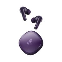 QCY T13X morado, audifonos inalámbricos, Bluetooth
