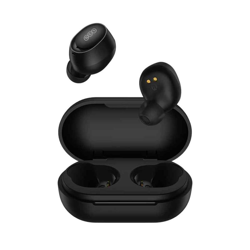 QCY ArcBuds Lite negro, audifonos inalámbricos, Bluetooth