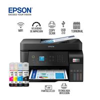 Impresora Epson Ecotank L5590 Multifuncional