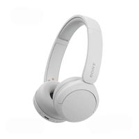 Sony WHCH520 blanco, Bluetooth, audifonos inalámbricos