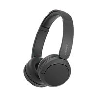 Sony WHCH520 negro, Bluetooth, audifonos inalámbricos