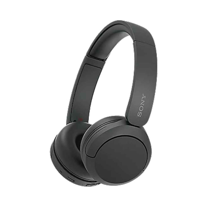 Sony WHCH520 negro, Bluetooth, audifonos inalámbricos