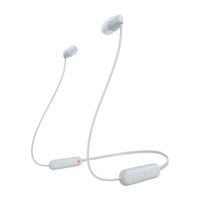 Sony WIC100 Blanco, deportivo, sport, Bluetooth
