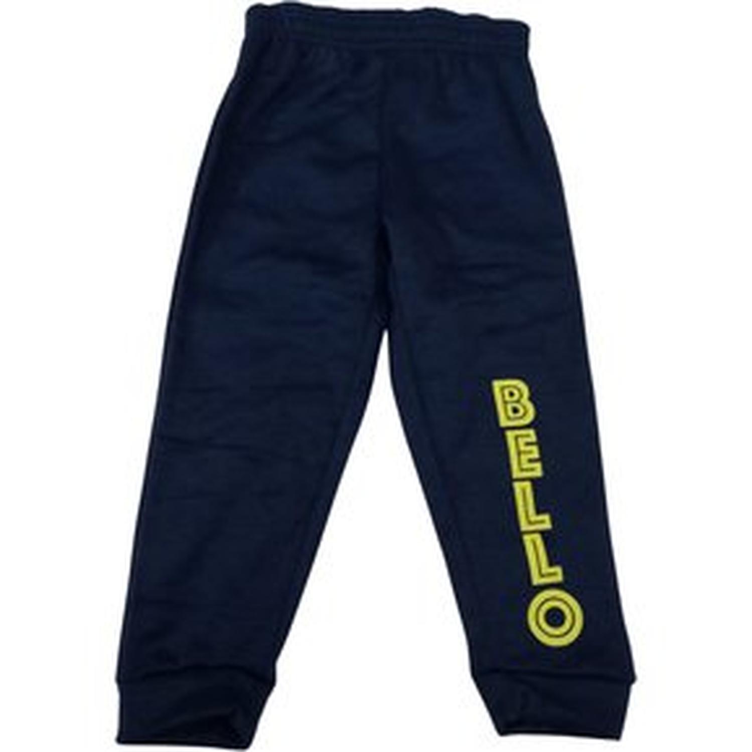Conjunto 2 piezas Pijama Minions - Talla 4