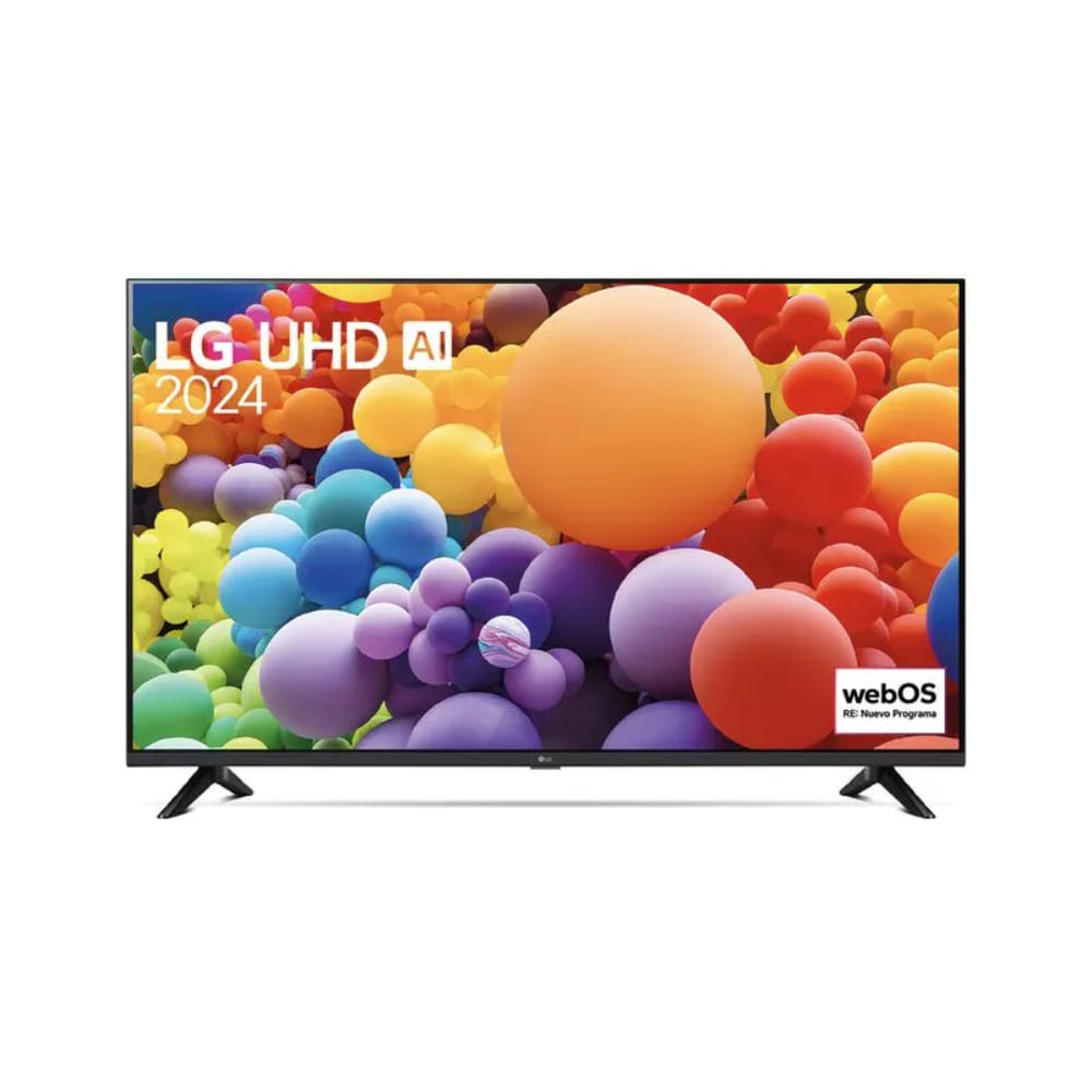 Televisor Lg Uhd Tv 50"" 4K Thinq Ai 50Ut7300