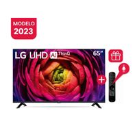 Televisor LG 65 Smart TV UHD 4K 65UR7300 + Control Magic 2023