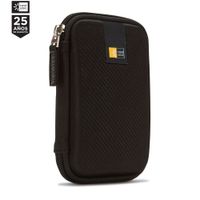 CASE CASE LOGIC ESTUCHE PARA DISCO DURO PORTÁTIL PEQUEÑO