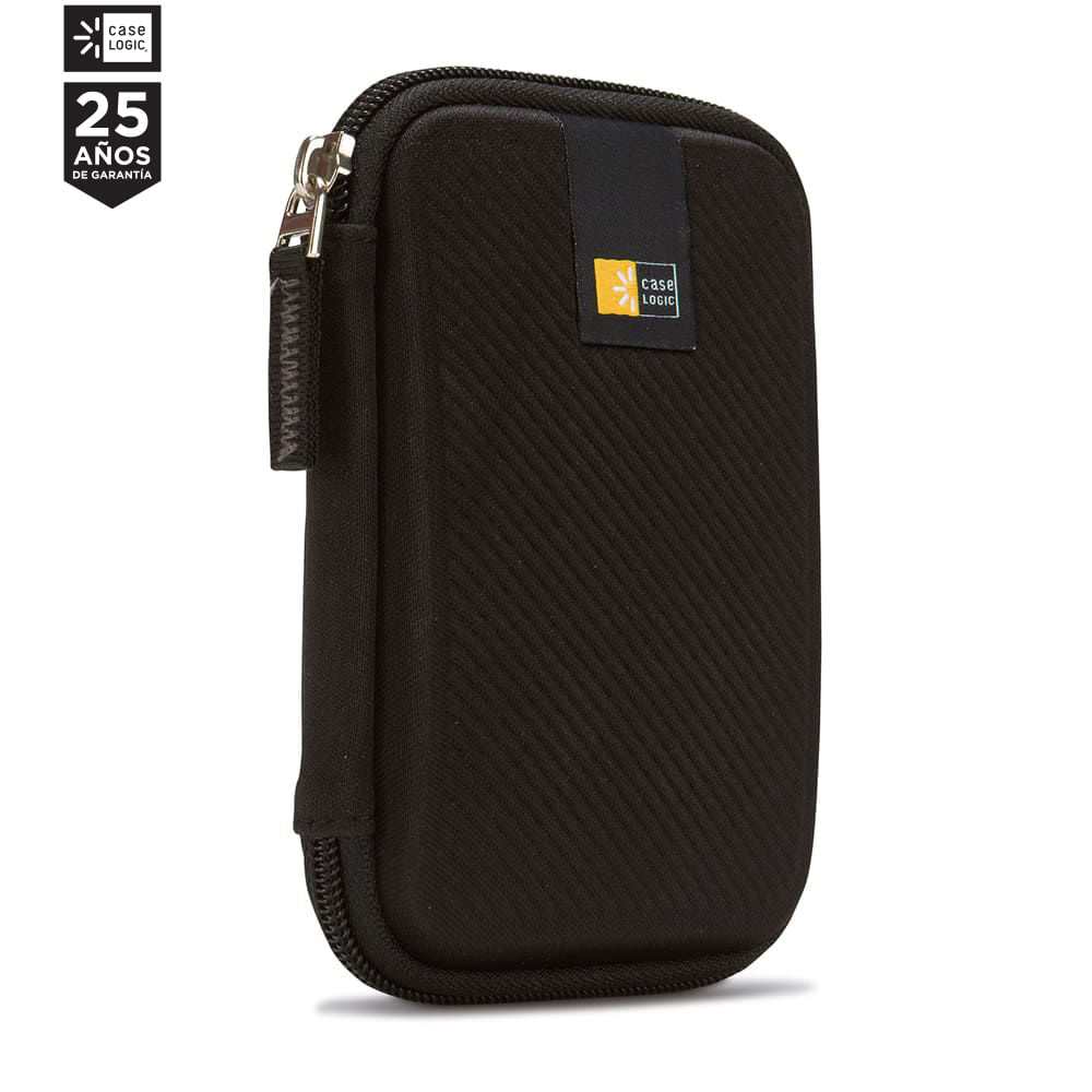 CASE CASE LOGIC ESTUCHE PARA DISCO DURO PORTÁTIL PEQUEÑO