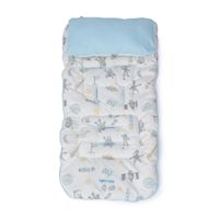 Colchoneta para coches Celeste Espacial Maternelle