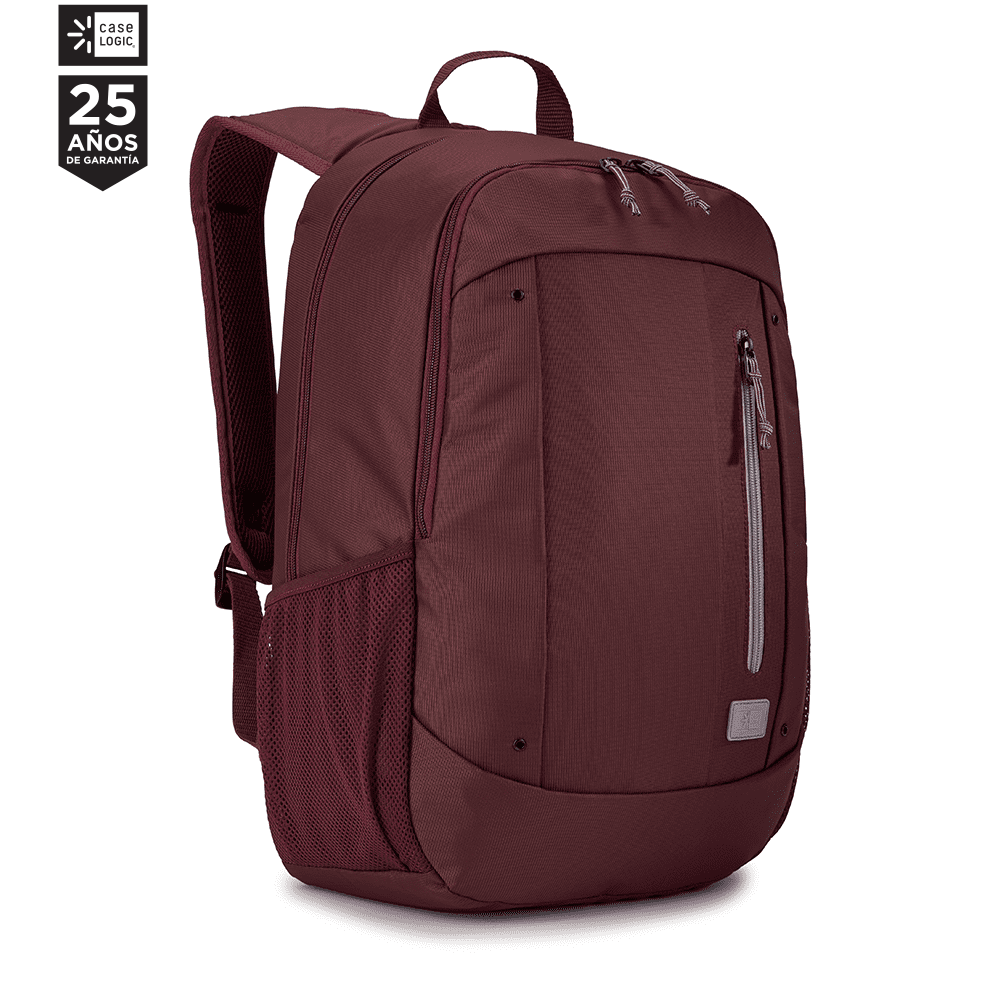 MOCHILA CASE LOGIC JAUNT VINO 15.6